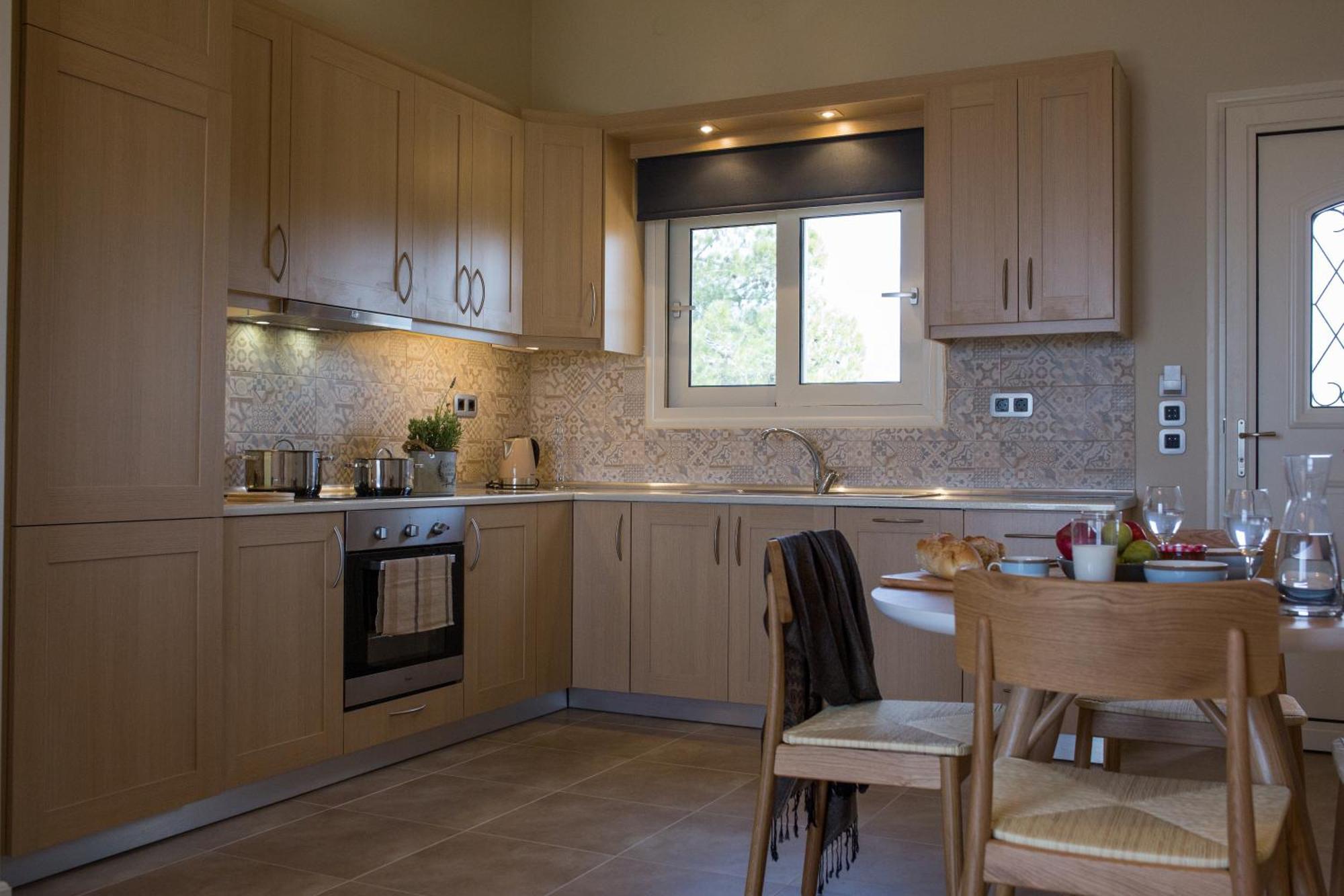 Ionian Vista Villas 阿尔戈斯托利翁 外观 照片