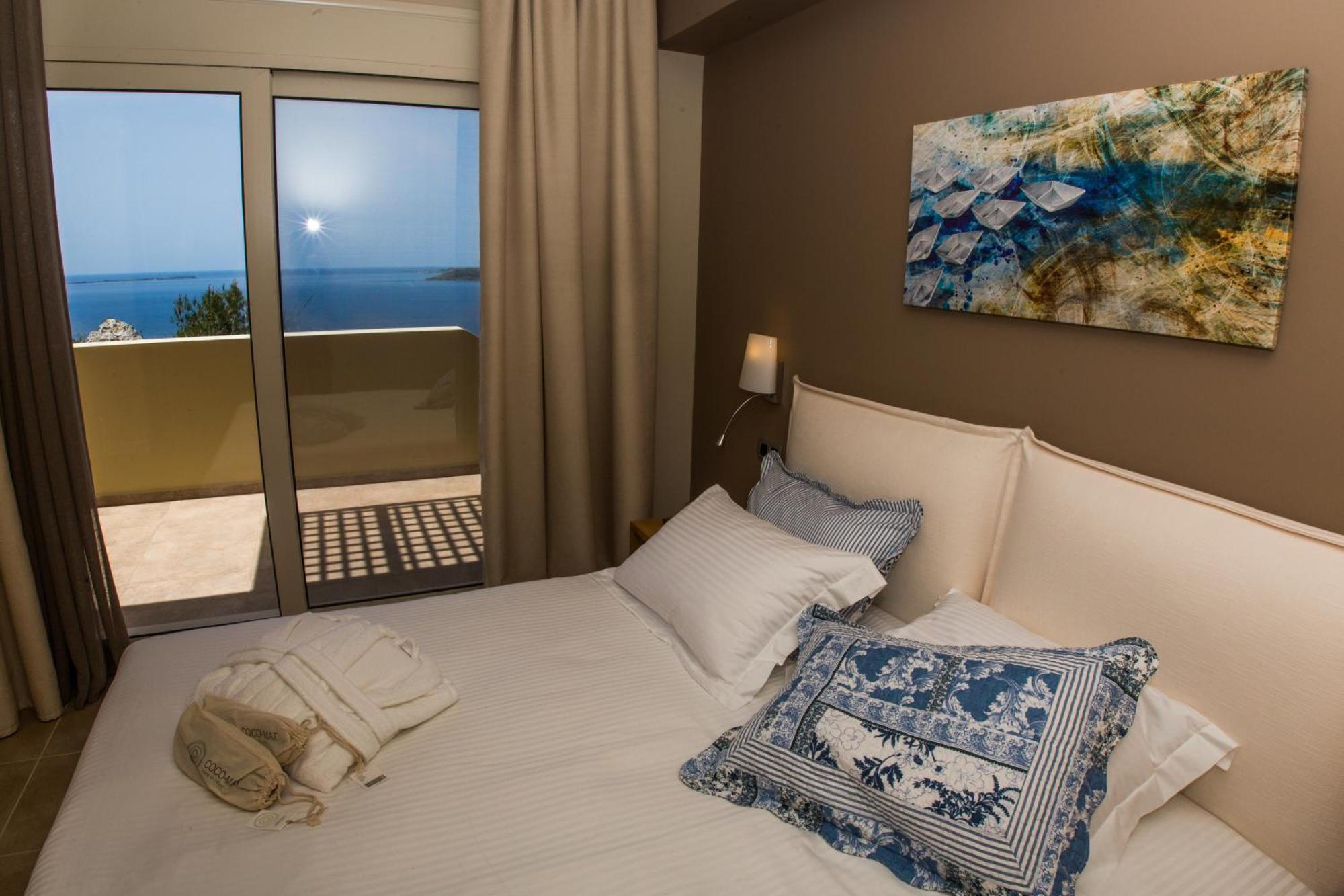 Ionian Vista Villas 阿尔戈斯托利翁 外观 照片