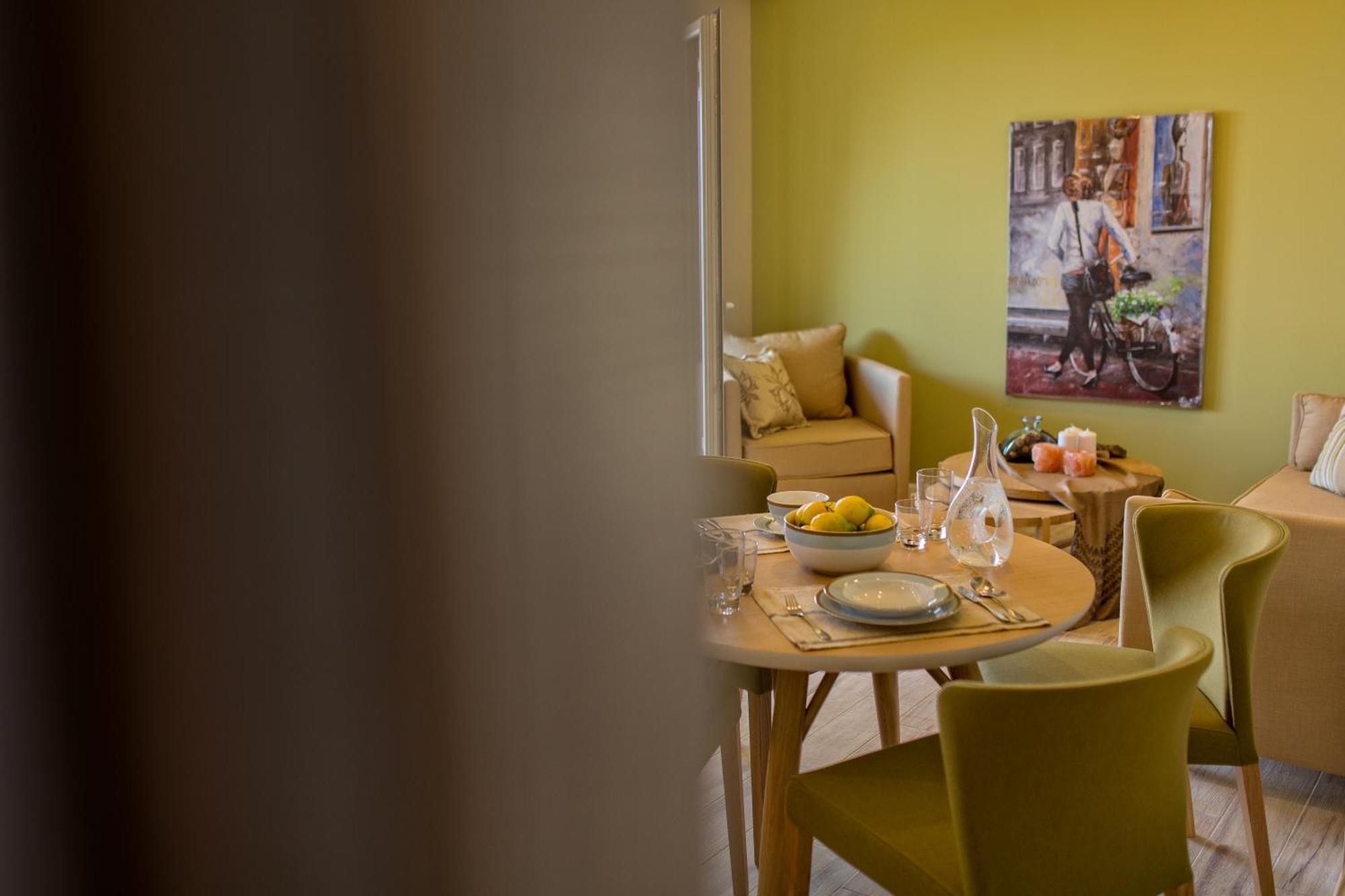 Ionian Vista Villas 阿尔戈斯托利翁 外观 照片