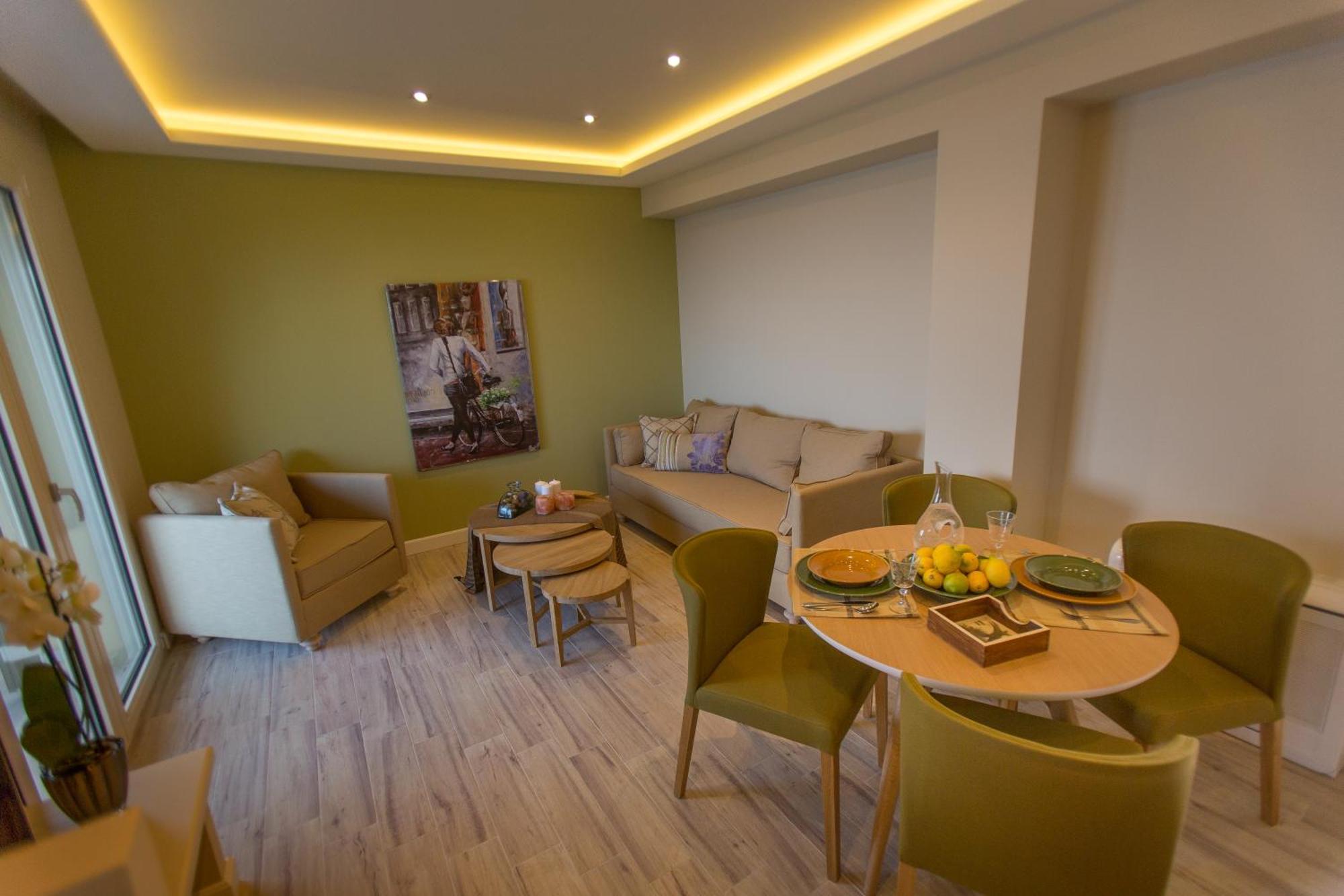Ionian Vista Villas 阿尔戈斯托利翁 外观 照片
