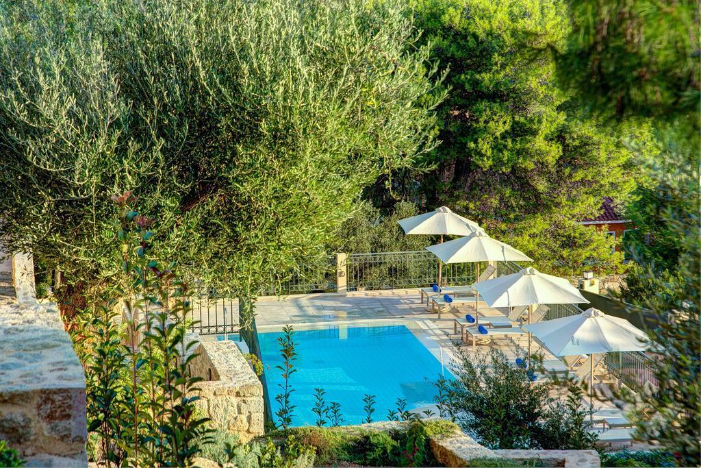 Ionian Vista Villas 阿尔戈斯托利翁 外观 照片