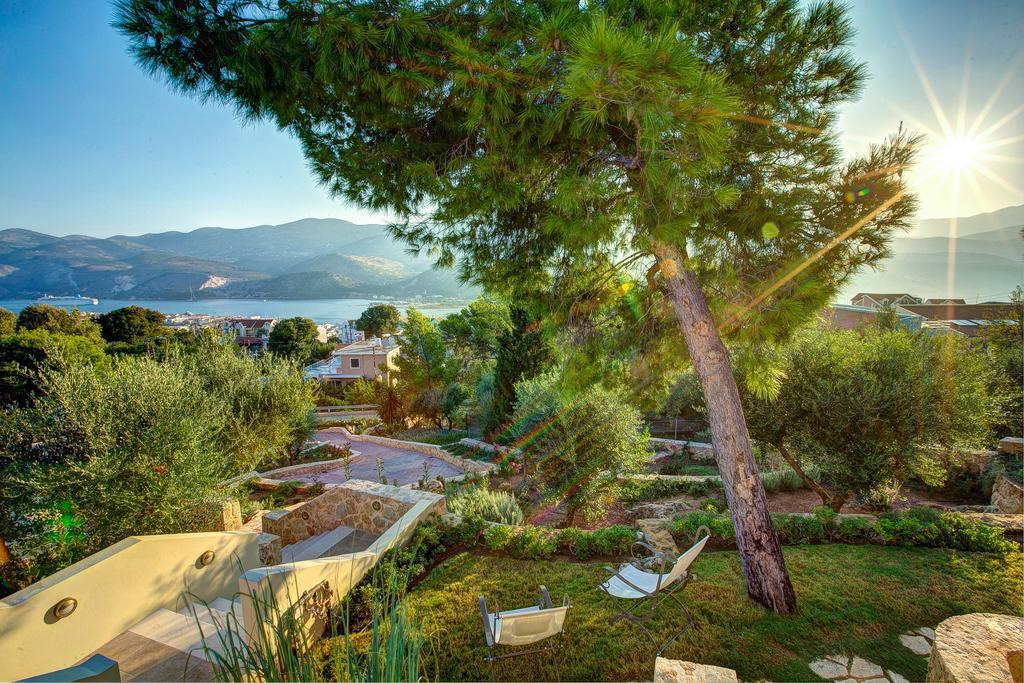 Ionian Vista Villas 阿尔戈斯托利翁 外观 照片