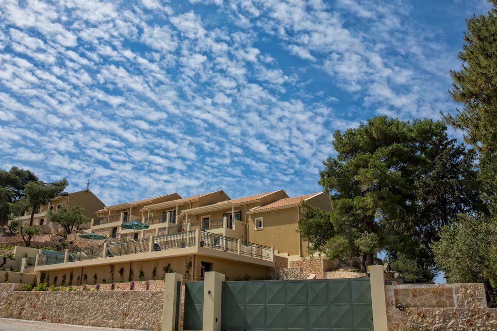 Ionian Vista Villas 阿尔戈斯托利翁 外观 照片