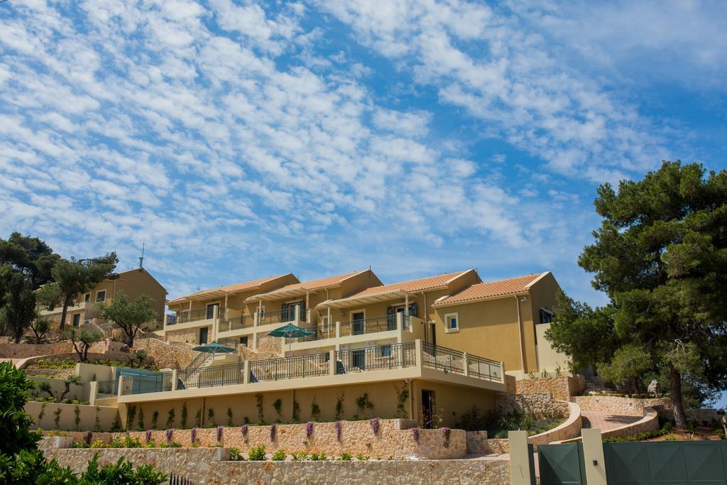 Ionian Vista Villas 阿尔戈斯托利翁 外观 照片