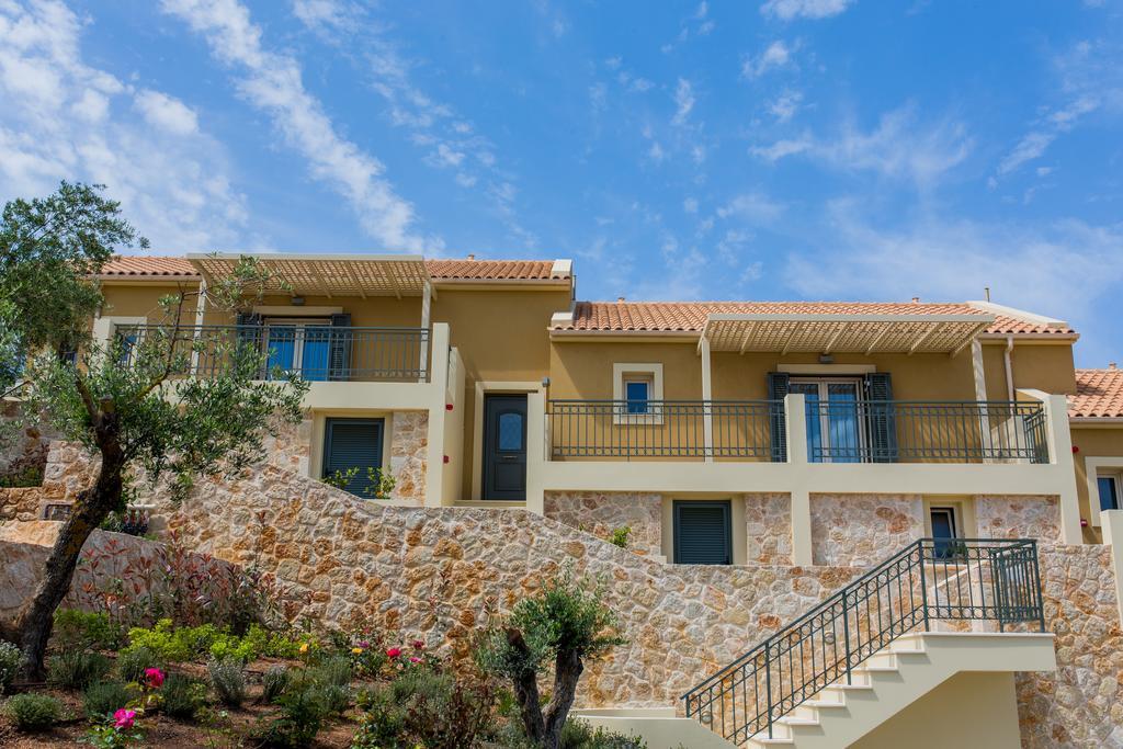 Ionian Vista Villas 阿尔戈斯托利翁 外观 照片
