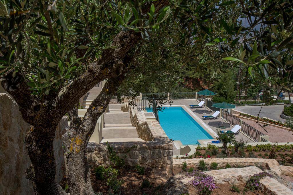 Ionian Vista Villas 阿尔戈斯托利翁 外观 照片